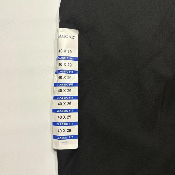 Haggar Cool Right Performance Flex Pants - New with Tags - Picture 4 of 10